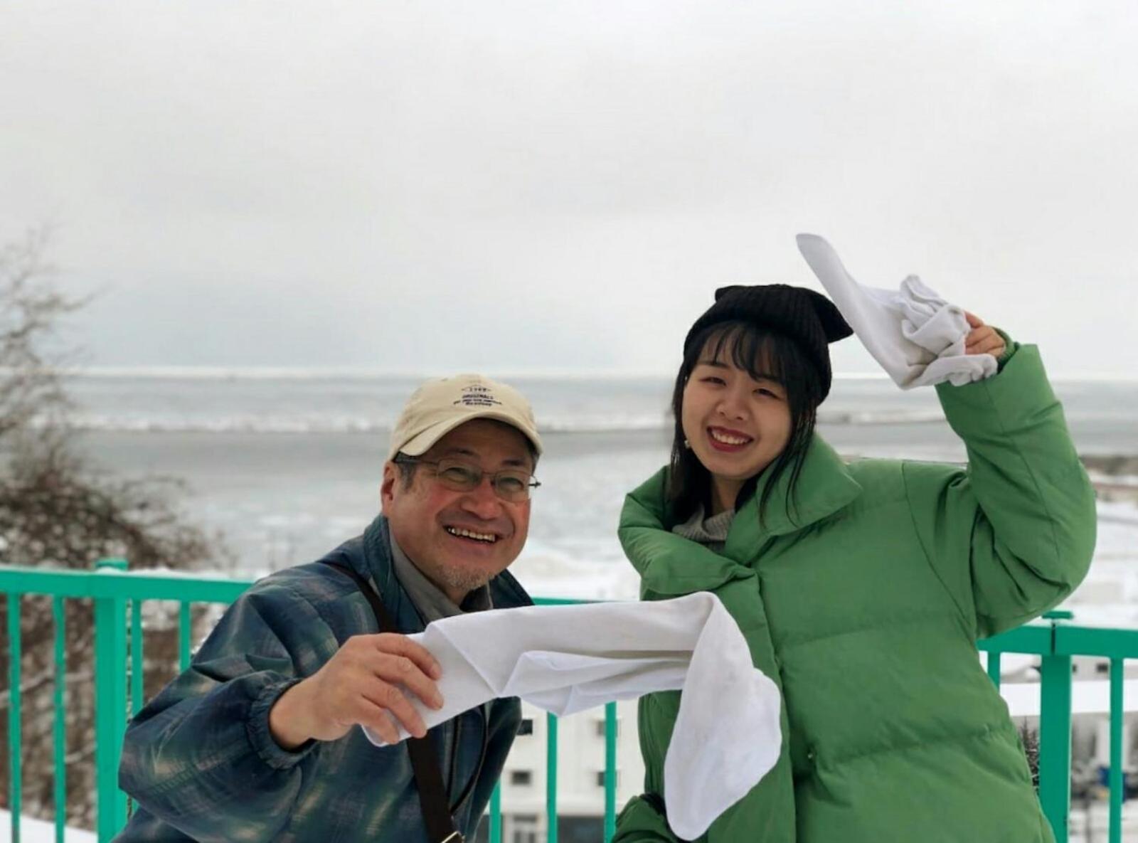 Sea Side Stay / Vacation Stay 1785 Abashiri Bagian luar foto