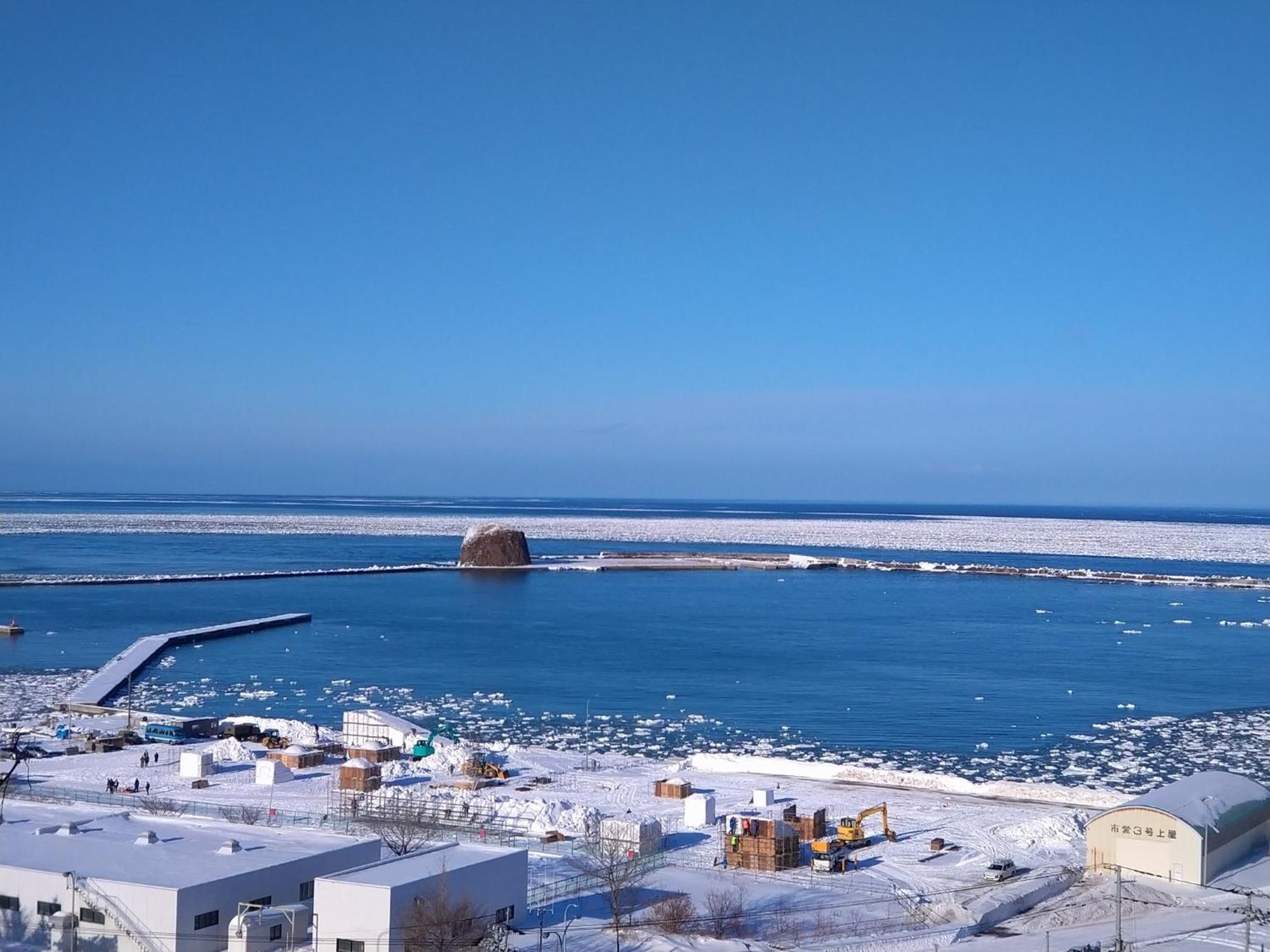 Sea Side Stay / Vacation Stay 1785 Abashiri Bagian luar foto