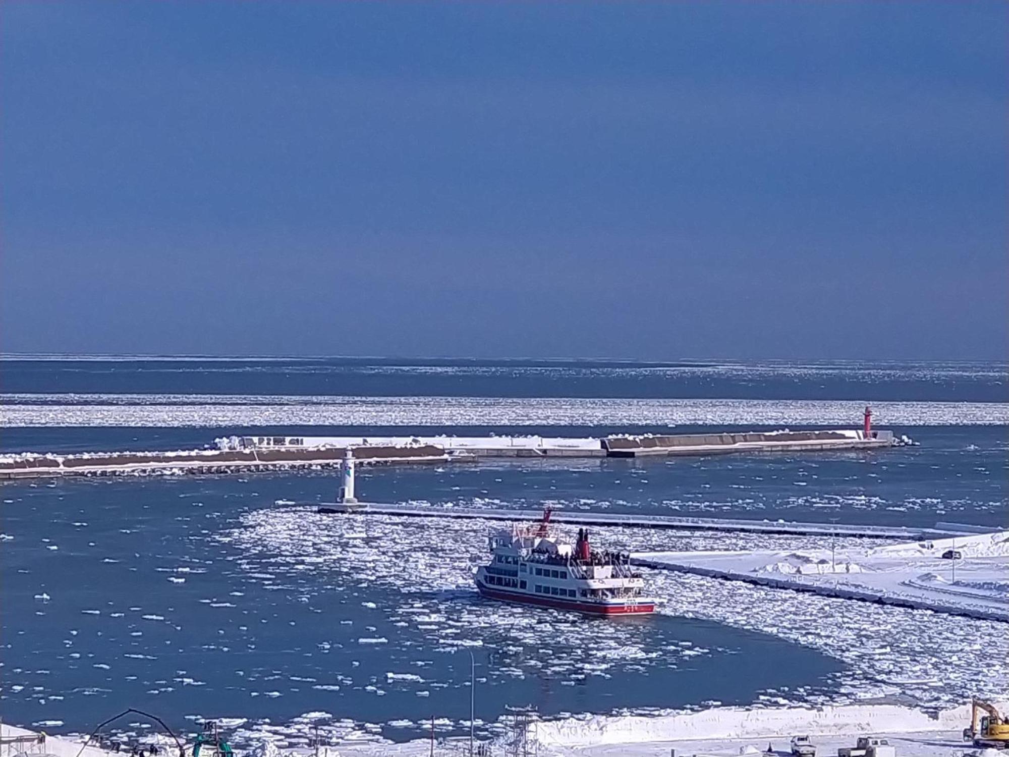 Sea Side Stay / Vacation Stay 1785 Abashiri Bagian luar foto